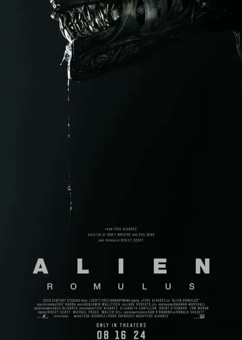 Watch Alien: Romulus (2024) - Stream Now on StreamVexa IPTV Stream Alien: Romulus in 4K Ultra HD on Premium IPTV VOD Library