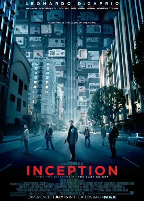 Inception Watch Inception in 4K Quality - Premium IPTV Streaming
