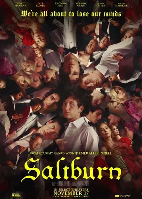 Watch Saltburn (2023) - Stream Now on StreamVexa IPTV Stream Saltburn in 4K Ultra HD on Premium IPTV VOD Library