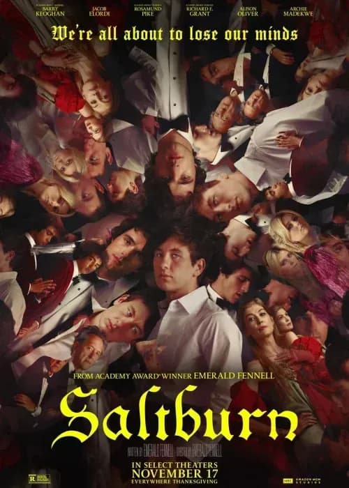 Saltburn Watch Saltburn Movie - Premium IPTV Streaming