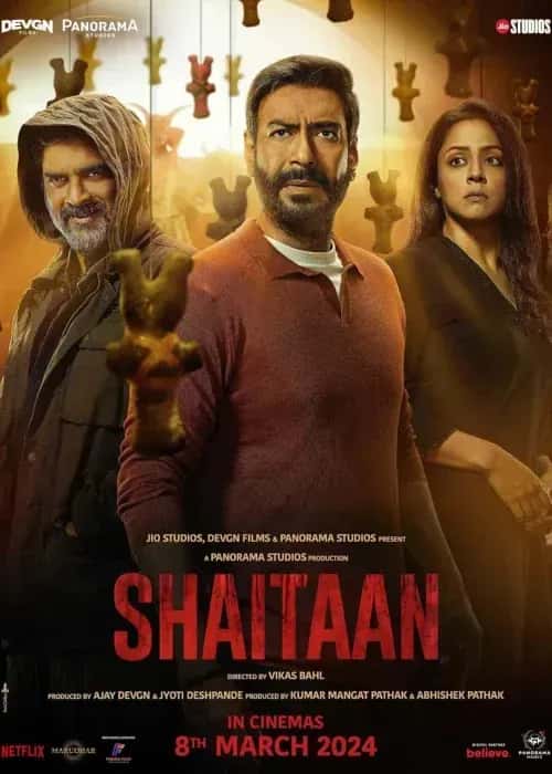 Watch Shaitaan (2024) - Stream Now on StreamVexa IPTV Stream Shaitaan in 4K Ultra HD on Premium IPTV VOD Library