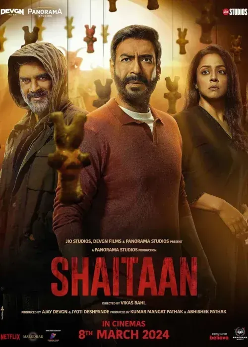 Shaitaan Watch Shaitaan Bollywood Movie - IPTV International Content