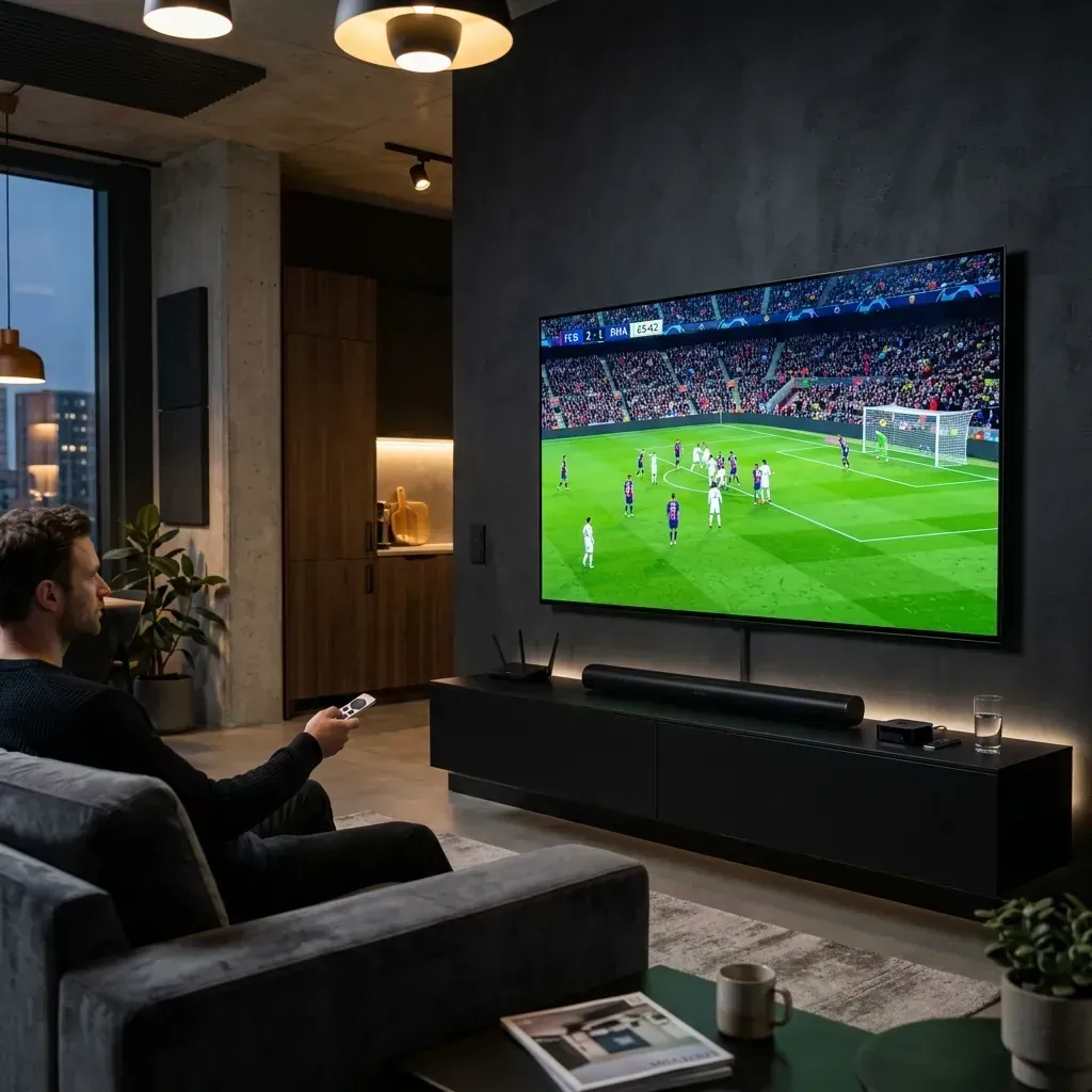 5 Simple Steps to Turn Your Apple TV 4K Into a Live Sports Machine (2026 Guide) - StreamVexa IPTV Blog 5 Simple Steps to Turn Your Apple TV 4K Into a Live Sports Machine (2026 Guide) | Best IPTV Guide 2026 - Buy Premium IPTV Subscription
