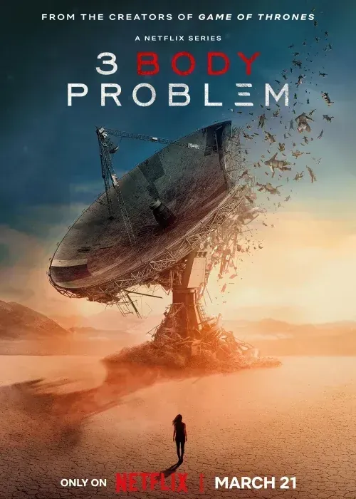 3 Body Problem Watch 3 Body Problem - Stream All Netflix Originals via IPTV