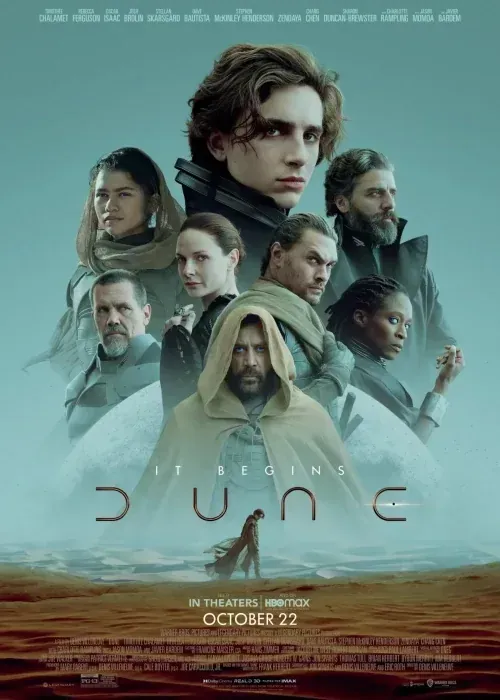 Dune Stream Dune in 4K Ultra HD - Premium IPTV VOD