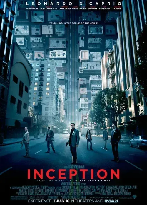 Inception Watch Inception in 4K Quality - Premium IPTV Streaming