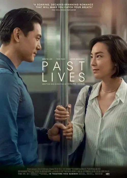 Past Lives Stream Past Lives A24 Movie - IPTV VOD Library