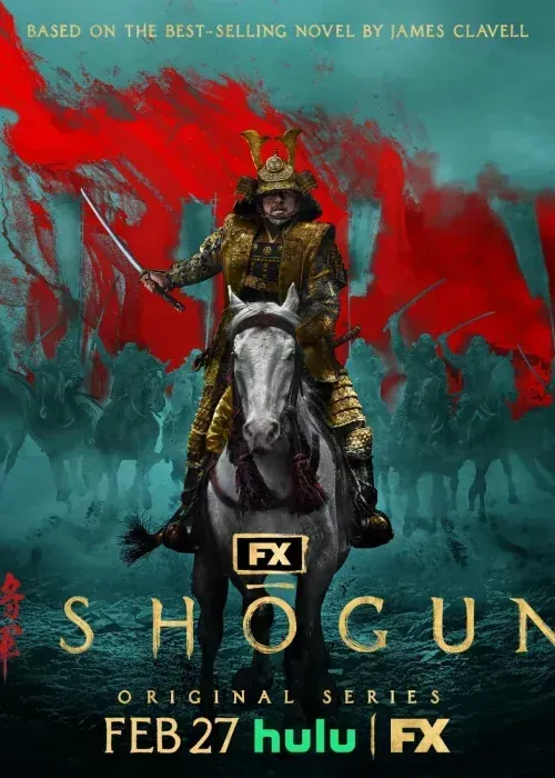 Shōgun Stream Shōgun Series in 4K - Premium IPTV