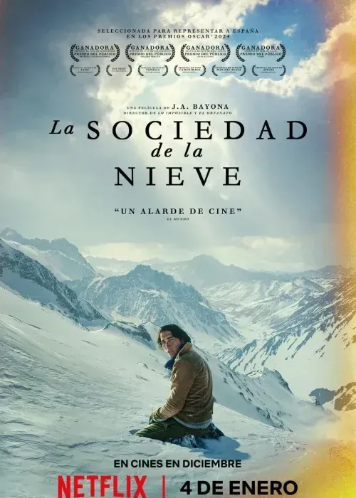 Society of the Snow Stream Society of the Snow - Netflix Movies on IPTV