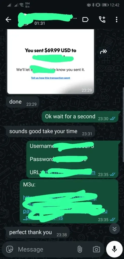 Fast Activation - Buy IPTV Online in Minutes Premium Activation - Step 3: Fast Activation | StreamVexa Setup